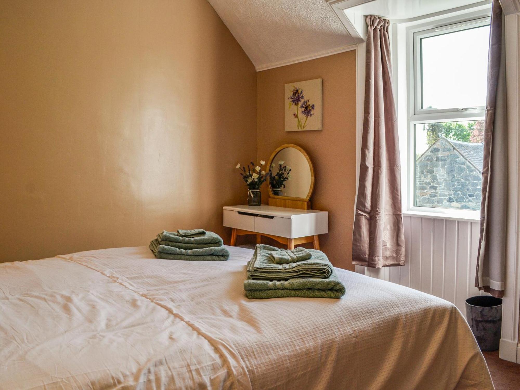 Vila Sunnyside New Galloway Exteriér fotografie